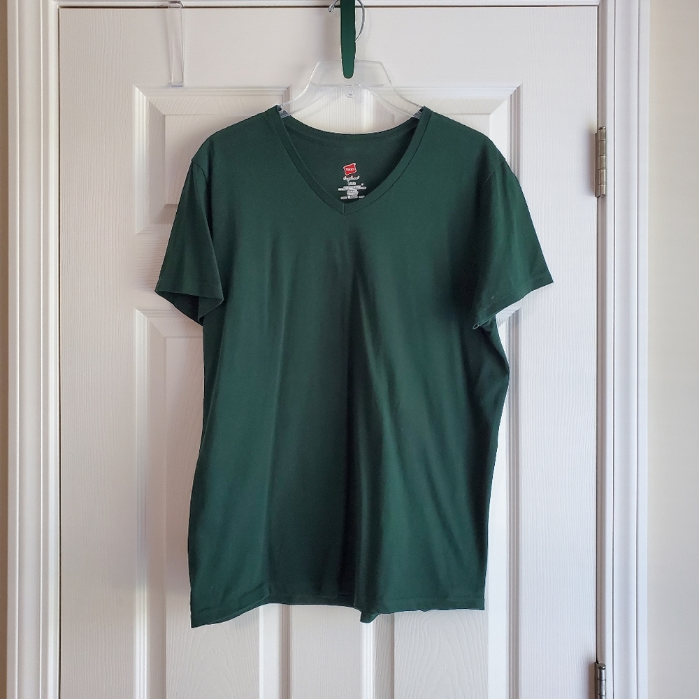 Hanes Short Sleeve Tee